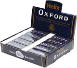 Helix Oxford Erasers - Box of 20 - SnapZapp