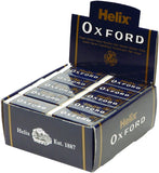 Helix Oxford Erasers - Box of 40 - SnapZapp