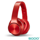 SODO MH5 Bluetooth 4.2 Wireless Headphone & Twist-out Speaker 2in1