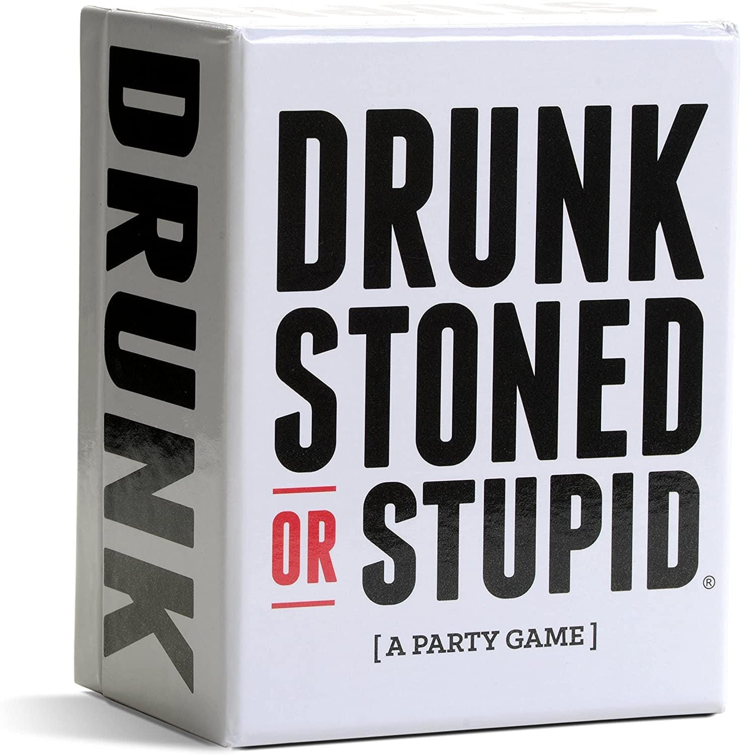 Party Games - Drunk Stoned or Stupid