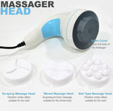 Slimming Massager, Multi-functional Handheld Full Body Massager