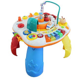 Little Angel - Musical Railway Learning Table