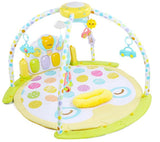 Goodway - Activity Play Gym with Projector and hanging Rattle Toys
