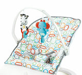 Little Angel- Infant to Toddler Bouncer with Hanging toys and vibrations
