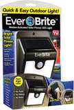 Ever Brite motion-activated outdoor LED light