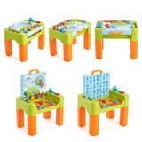 Hola - kids Multipurpose Learing Activity Table