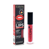 Eveline Cosmetics Oh My Lips Liquid Matt Lipstick & Lip Liner No.05