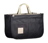 Multifunctional Travel Bag (26.5 x 9.5 x 18 cm, Grey)