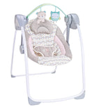 Little Angel- Baby Deluxe Electric portable Automatic Swing