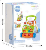 Little Angel - Baby Learning Walker With Music