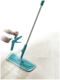 Beldray Easy Fill Spray Mop, Turquoise