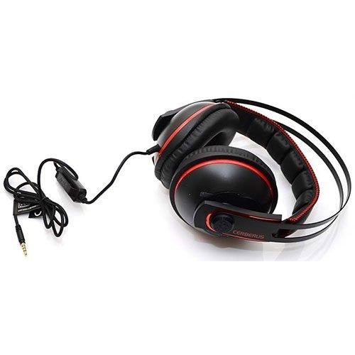 ASUS - Cerberus Stereo Gaming Headset, Wired