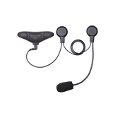 Avantree HM100P Bluetooth Helmet In Ear Headset - Black - SquareDubai