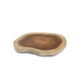 Acacia Wood Plate - SnapZapp