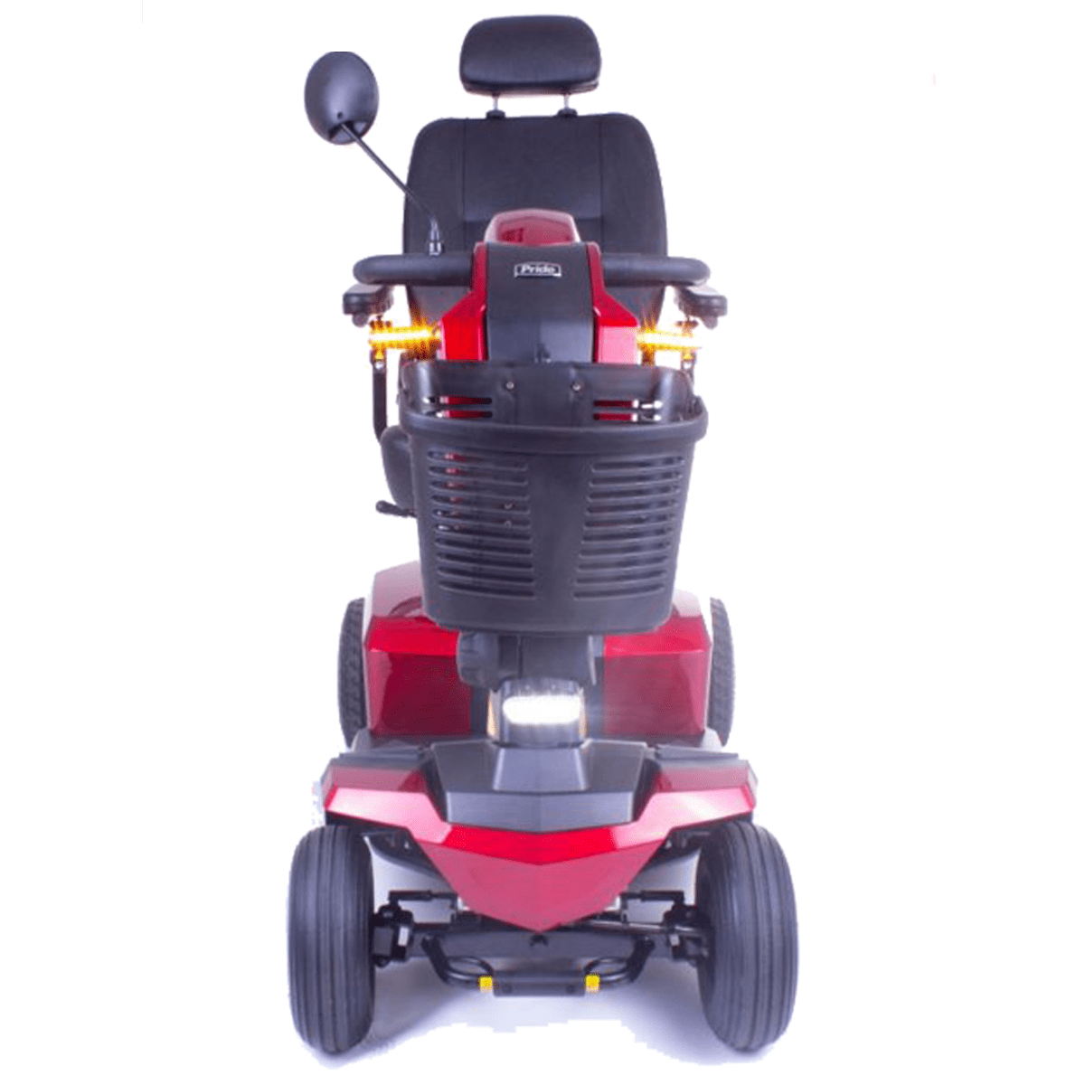Pride Apex Finesse Sport Mobility Scooter - SnapZapp