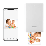 HUAWEI Mini Pocket Portable Photo Printer White