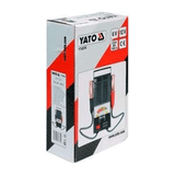 Battery Tester 6/12V - Yato
