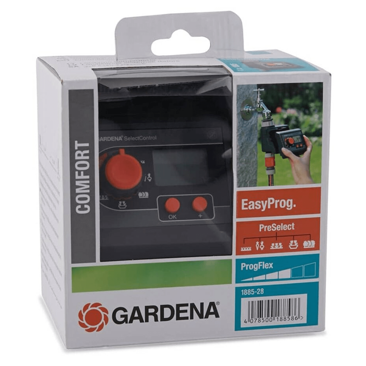 Gardena Water Computer Select Control