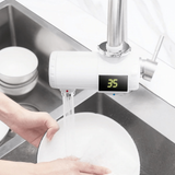 Xiaomi Xiaoda Water Heater Tap Kitchen - SnapZapp