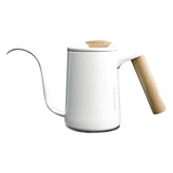 Teflon Coffee Kettle, Precision-Flow Gooseneck Spout 600ml/21oz