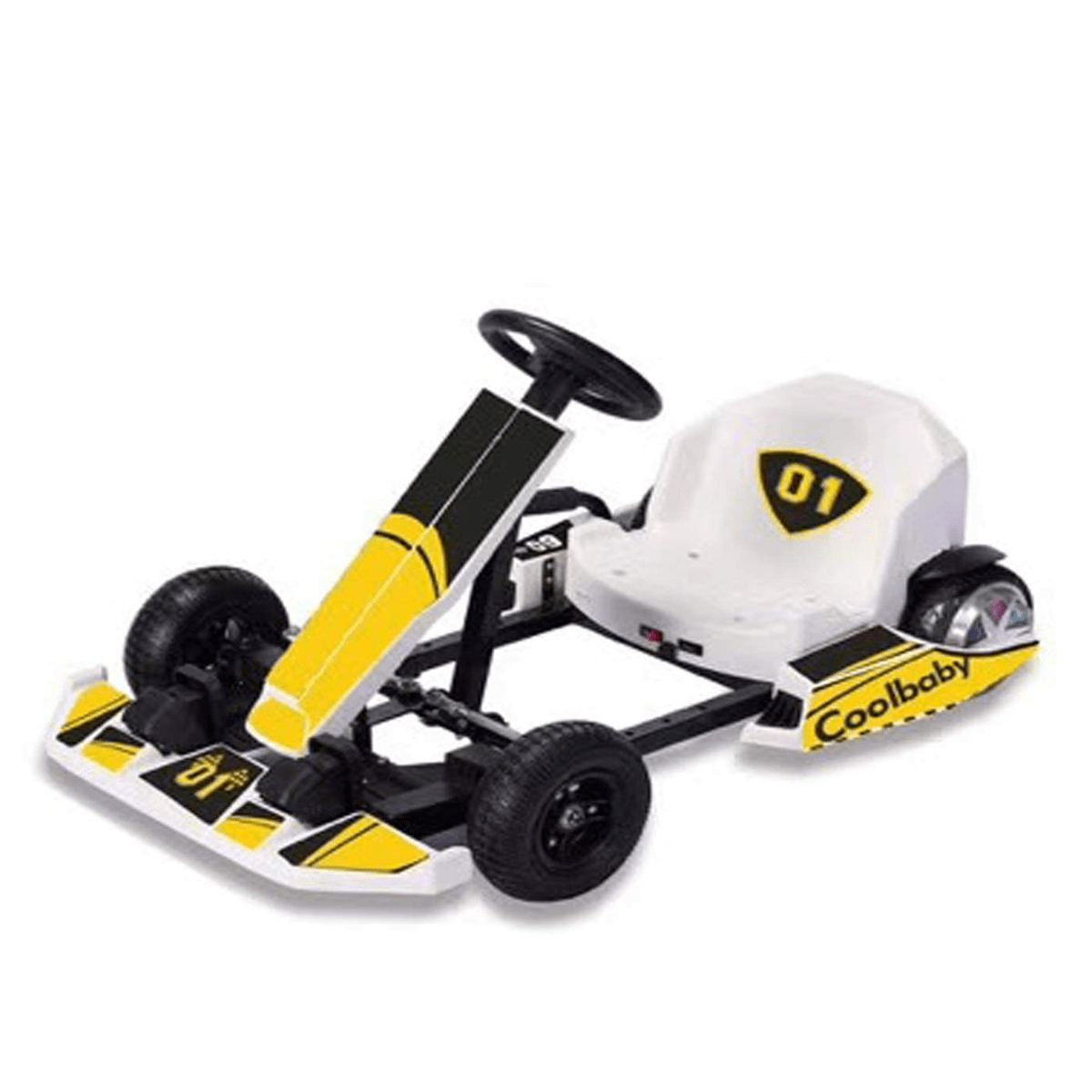 Crazy Drift Electric Scooter Go Cart Kating Car