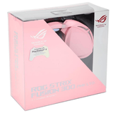 ASUS ROG Strix Fusion 300 PNK Limited Edition Gaming Headset | 90YH01UP-b8U900