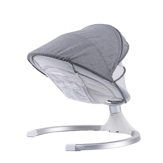 Little Angel - Baby Swing Chair Grey