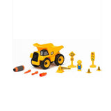 Assembly and disassembly engineering vehicle set