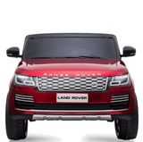 Megastar - Ride On Licensed Land Rover Elite 12 V - Red