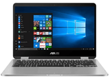 ASUS 14 TP401MA-BZ228TS Laptop (Light Grey) – Dual-Core Intel Celeron N4020 Processor 1.1 GHz, 4GB RAM, Intel UHD Graphics 600, 14 inches HD, Win10, Backlit-Eng-Arb-KB