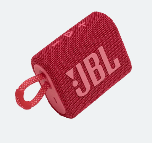 JBL Portable Bluetooth Speaker Go3 - SnapZapp