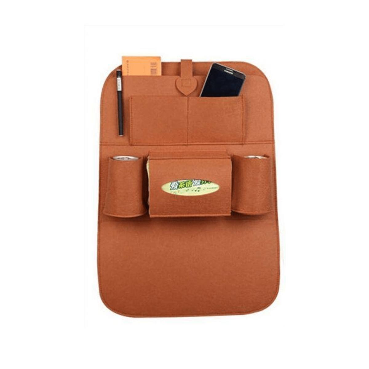 Pocket Storage Bag Car Auto Vehicle Seat Back Hanger Holder Organizer