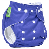 Green Future Baby Reusable & Adjustable Diaper With 2 Nappy