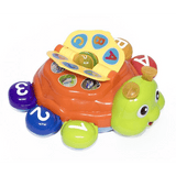 Beetle Educational Toy With Musical Learning