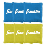 Franklin 6-Hole Cornhole Bean Bag Toss Game