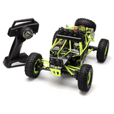 Rock crawler high speed 4WD  off road buggy Toy