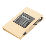 RM-832 Memo Pad Organizer with Calculator