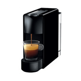 Essenza Mini C30-BK-NE Capsules Espresso Machine, Black - SquareDubai