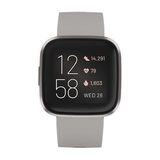 Fitbit Versa 2 Fitness Smart Watch Grey