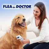 Flea Doctor Electric Flea Comb For Animals