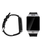 G Tab Android Smart Watch Silver 
