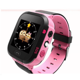 G Tab Android Smart Watch Blue Pink