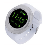 G-Tab Smart watch 1.54'' IPS Display 32MB RAM Sim Supported Android Smart Watch White