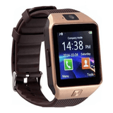 G Tab Android Smart Watch Gold