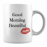 Good Morning Beautiful - 11 Oz Coffee Mug