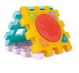 Baby Toys Activity Cube - SnapZapp