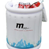 Inflatable Can Cooler