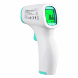 Portable Forehead Electronic IR Infrared Thermometer Non-Contact LCD Digital Temperature