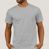 This is What An Awesome Brother Looks Like - Casual 160Gsm Round Neck T Shirts - SnapZapp