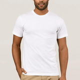 Proud Brother Of A Freaking Awesome Bro - Casual 160Gsm Round Neck T Shirts - SnapZapp